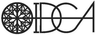 IDCA logo