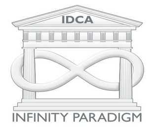 IDCA INFINITY PARADIGM logo