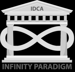 IDCA INFINITY PARADIGM logo