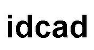 IDCAD logo