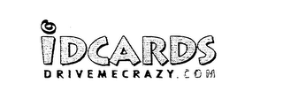 IDCARDS DRIVEMECRAZY.COM logo