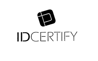 IDCERTIFY logo
