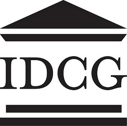 IDCG logo