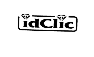 IDCLIC logo