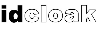 IDCLOAK logo