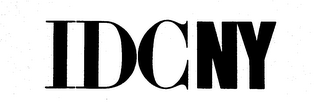 IDCNY logo