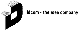 IDCOM - THE IDEA COMPANY logo