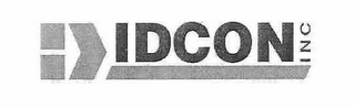 IDCON INC logo