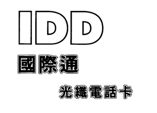 IDD logo