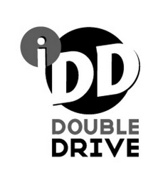 IDD DOUBLE DRIVE logo