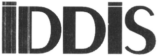 IDDIS logo