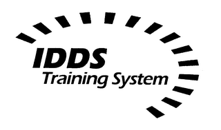 IDDS TRAINING SYSTEM logo