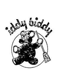 IDDY BIDDY logo