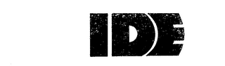 IDE logo