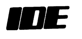 IDE logo