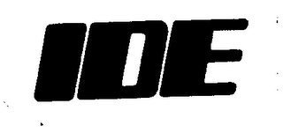 IDE logo