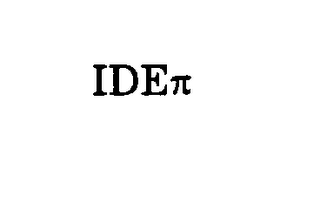 IDE logo