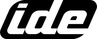 IDE logo