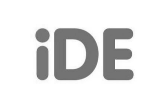 IDE logo