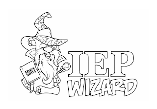 IDEA 2004 IEP WIZARD logo