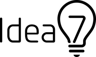 IDEA 7 logo