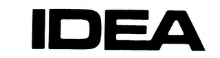 IDEA logo