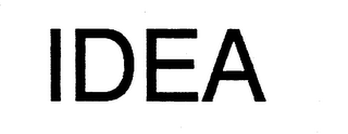 IDEA logo