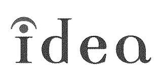 IDEA logo