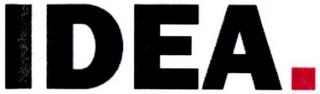 IDEA logo