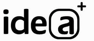 IDEA+ logo