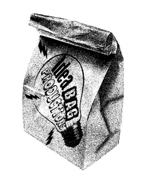 IDEA BAG PRODUCTIONS logo