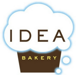 IDEA BAKERY logo