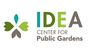 IDEA CENTER FOR PUBLIC GARDENS logo