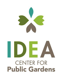 IDEA CENTER FOR PUBLIC GARDENS logo