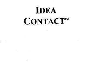 IDEA CONTACT logo