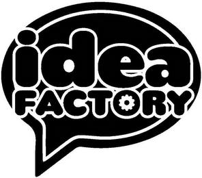 IDEA FACTORY logo