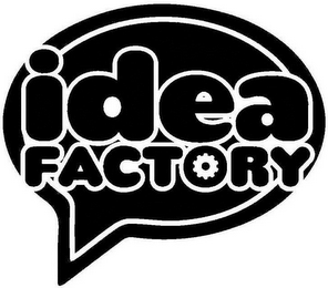 IDEA FACTORY logo