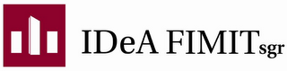 IDEA FIMIT SGR logo