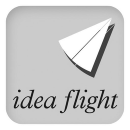 IDEA FLIGHT logo