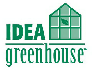 IDEA GREENHOUSE logo
