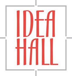 IDEA HALL logo