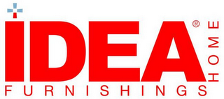 IDEA HOME FURNISHINGS logo