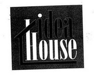 IDEA HOUSE logo