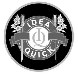 IDEA IQ QUICK logo