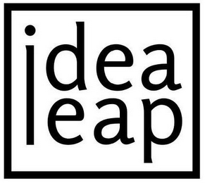 IDEA LEAP logo