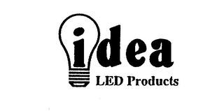 IDEA LED PRODUCTS logo