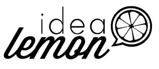 IDEA LEMON logo