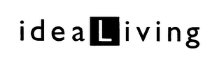 IDEA LIVING logo