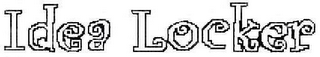 IDEA LOCKER logo