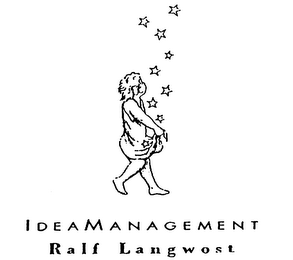 IDEA MANAGEMENT RALF LANGWOST logo